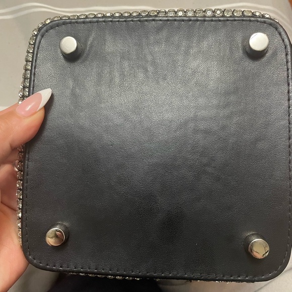 NEW! Rhinestone bag!🤍 - Picture 8 of 9